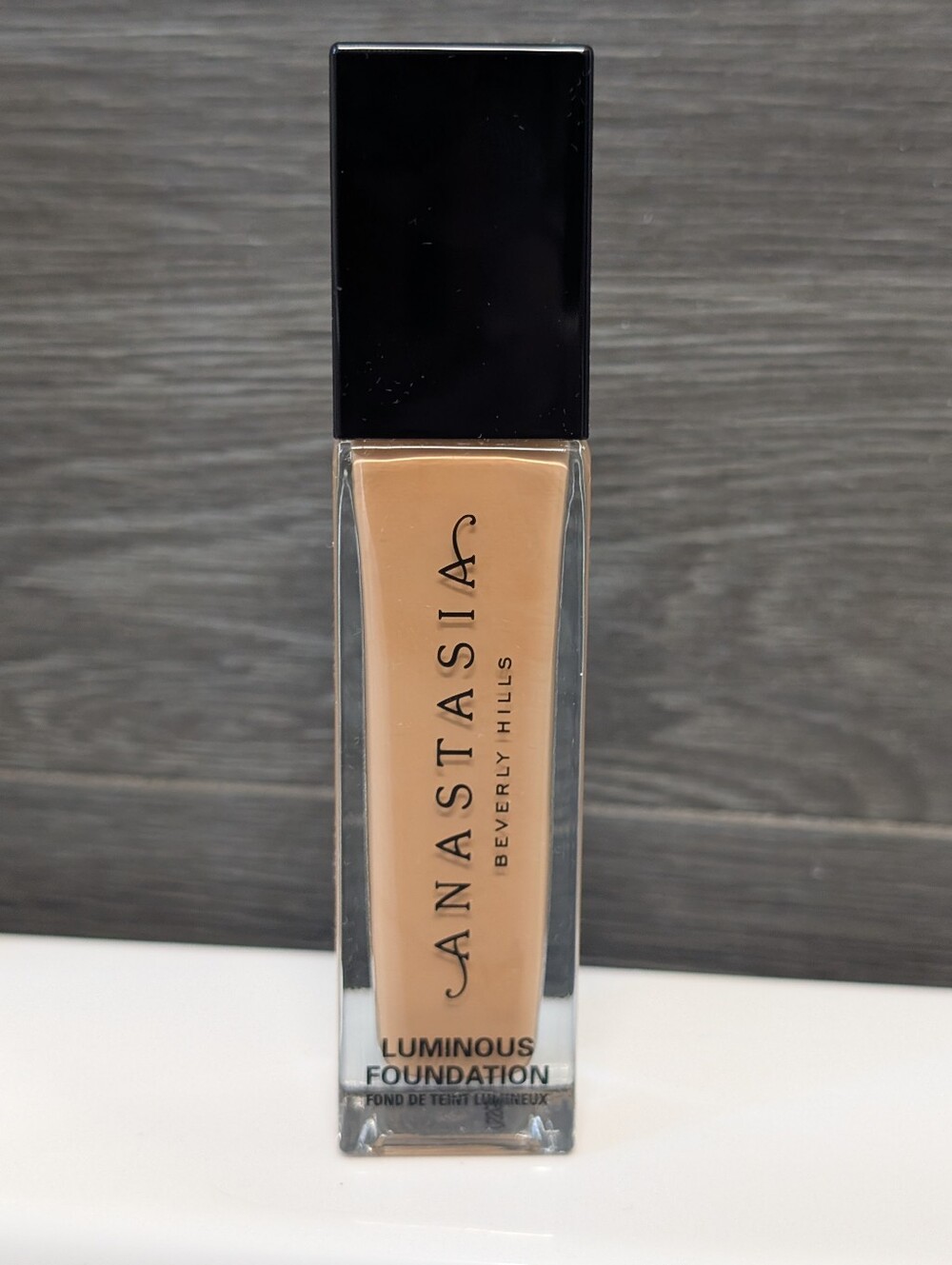 Nib! Anastasia Beverly Hills Medium Coverage Natural Finish Luminous Foundation - Picture 5 of 7
